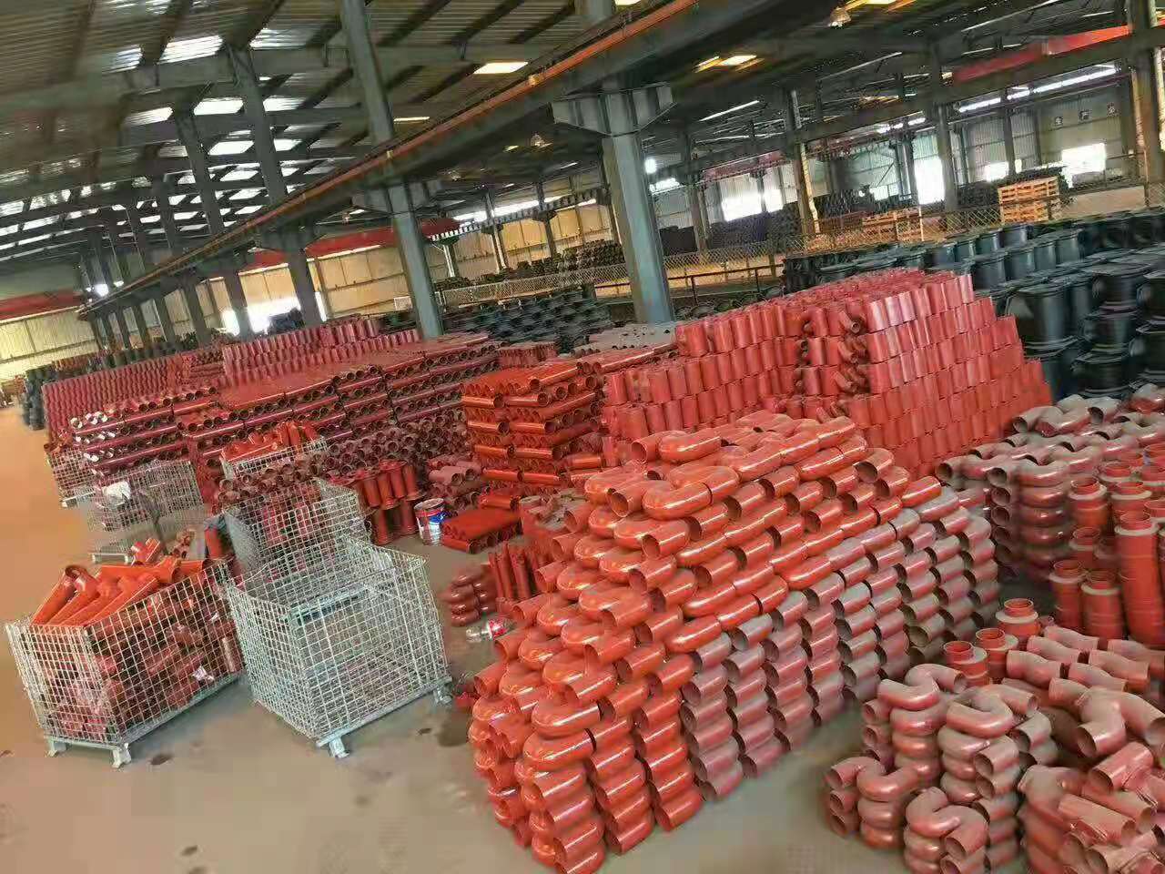 联通铸管系列