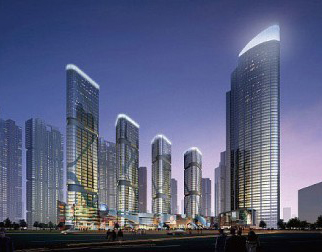 沈阳世贸五里河小区